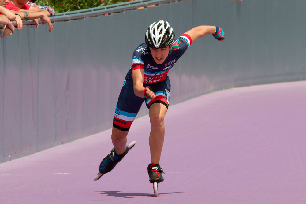 Velocidad - Resultados Campeonato de España de Pista (Valencia)